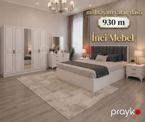 İkinəfərlik çarpayı, Azərbaycan, Yeni — Bakı