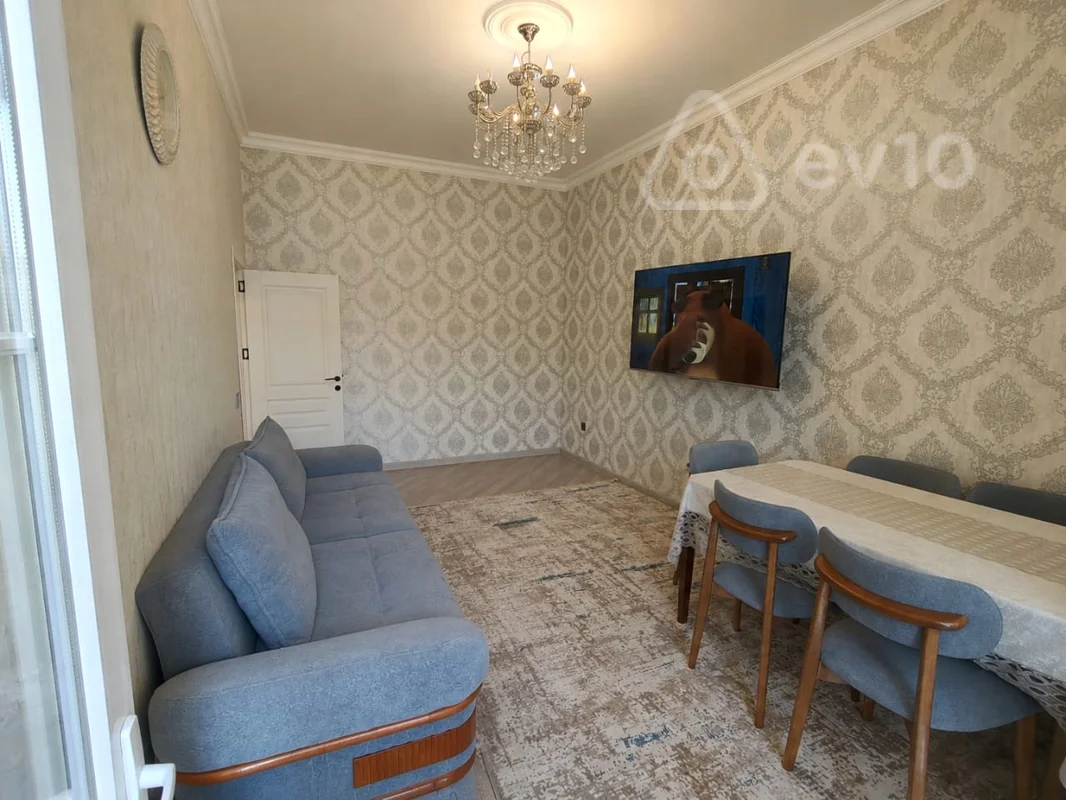 2 otaqlı mənzil, 72 m², Bakixanov qəsəbəsi — Bakı