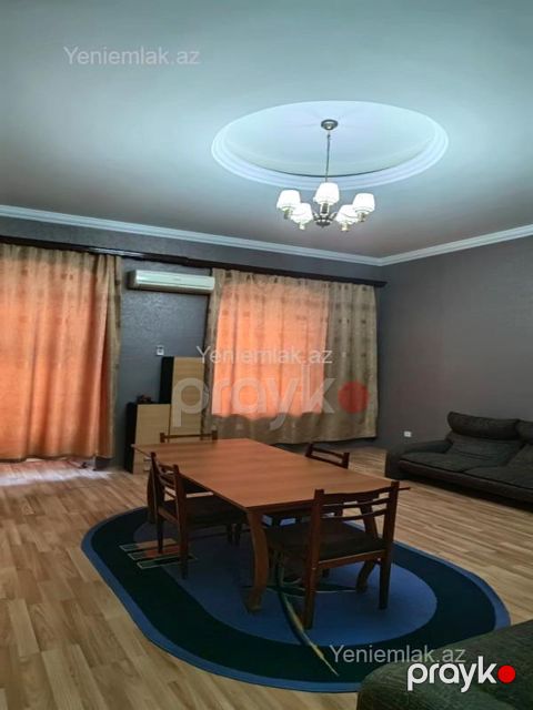 Satılır 2 otaqlı Bina evi menzil (Köhnə tikili), 60 m², Səbail rayonu — Bakı