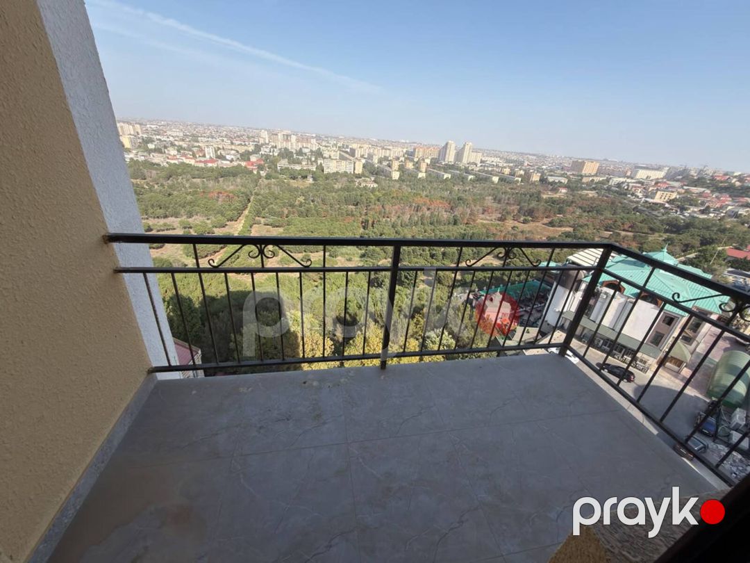 Satılır 2 otaqlı yeni tikili 90 m² — Mənzil, Bakı (9)