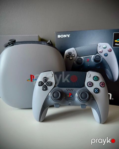 PS5 Dualsense Edge 30th Anniversary — Bakı