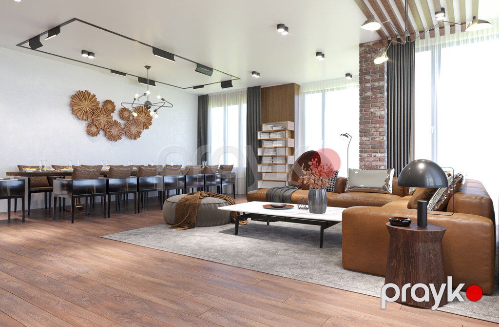 Satılır 4 otaqlı yeni tikili 207 m² — Mənzil, Bakı (10)