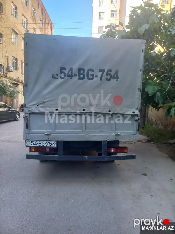 GAZ Qazel, 1998 il 54-BG-754 — Avtomobillər, Xaçmaz (2)