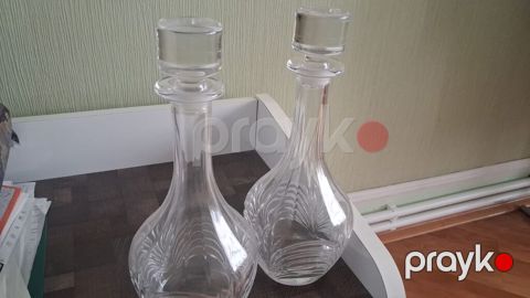 Şüşə, İtaliya — Bakı