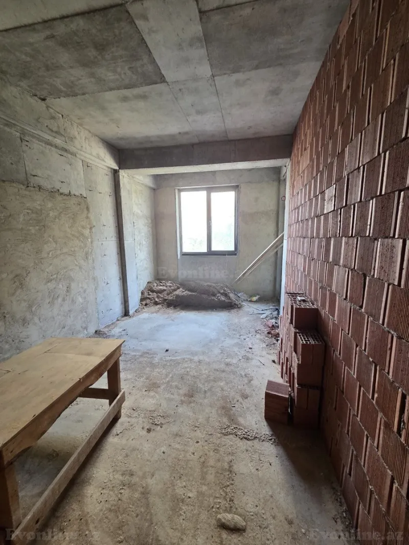 Satılır 3 otaqlı Mənzil Yeni tikili 97 m² Bakı, Binəqədi r., Azadlıq prospekti m., 7-ci mikrorayon — Mənzil, Bakı (3)