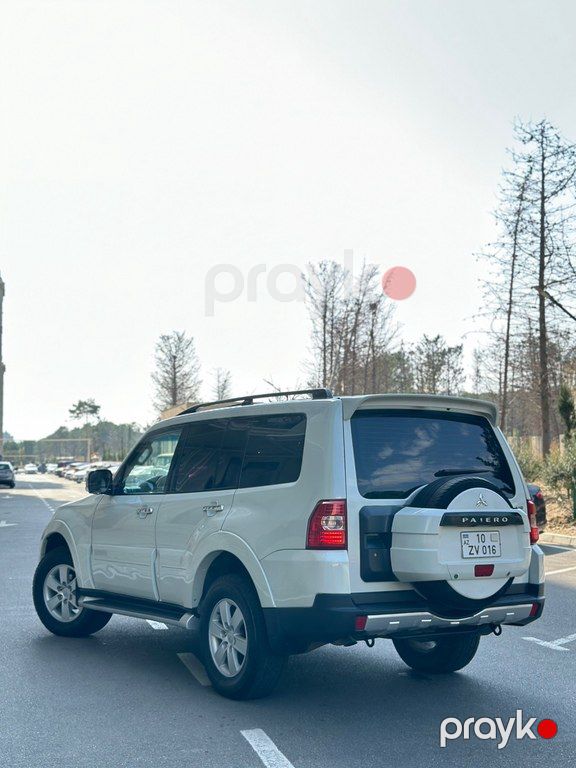 Mitsubishi Pajero, 3.0 L, 2007 il, 280 000 km 10-ZV-016 — Avtomobillər, Sumqayıt (7)