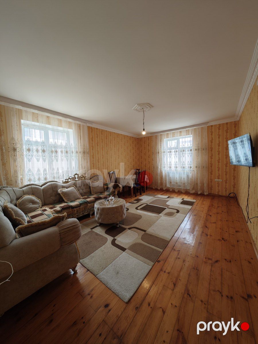 Satılır 6 otaqlı həyət evi/bağ evi 200 m² — Ev, villa, Bakı (12)