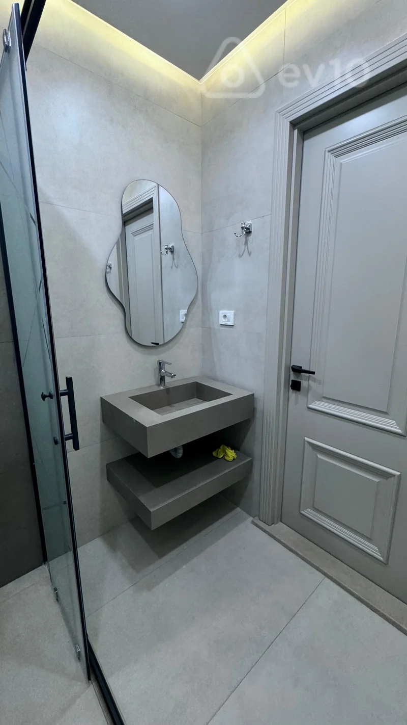 3 otaqlı mənzil, 108 m², Kövkəb Səfərəliyeva küc — Mənzil, Bakı (11)