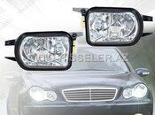 Mercedes duman işığı — Bakı