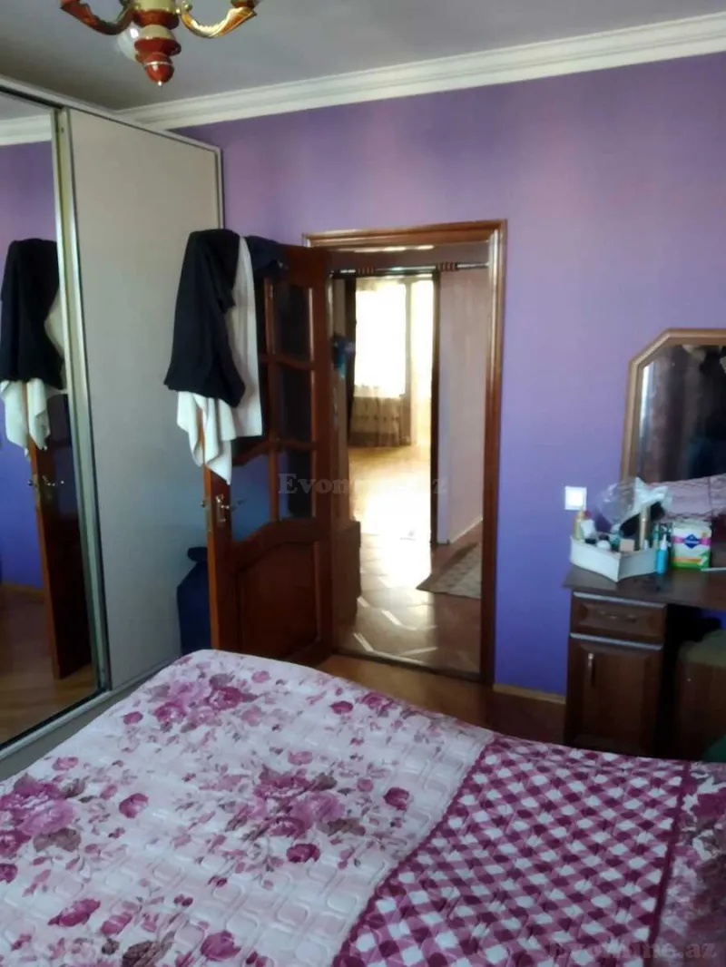 Satılır 3 otaqlı Mənzil Köhnə tikili 49 m² Bakı, Suraxanı r., Suraxanı — Mənzil, Bakı (7)