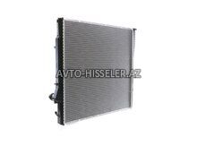 BMW X5 4.4 2003-2006 su radiatoru — Bakı