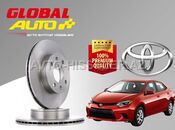 Toyota Corolla Apornu disk 2013-2018 — Bakı