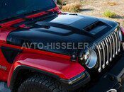 Jeep Gladiator kapotu — Bakı