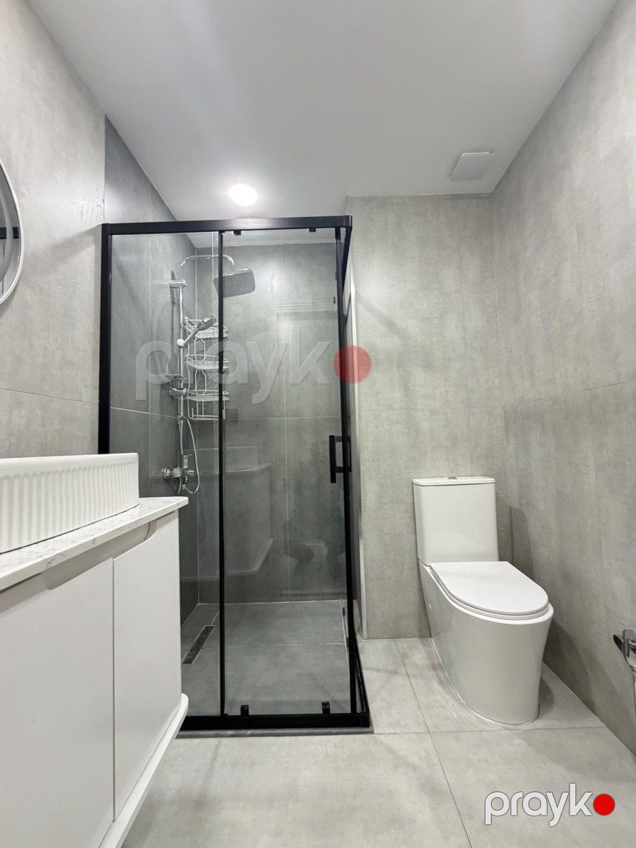 Satılır 2 otaqlı köhnə tikili 65 m² — Mənzil, Bakı (9)