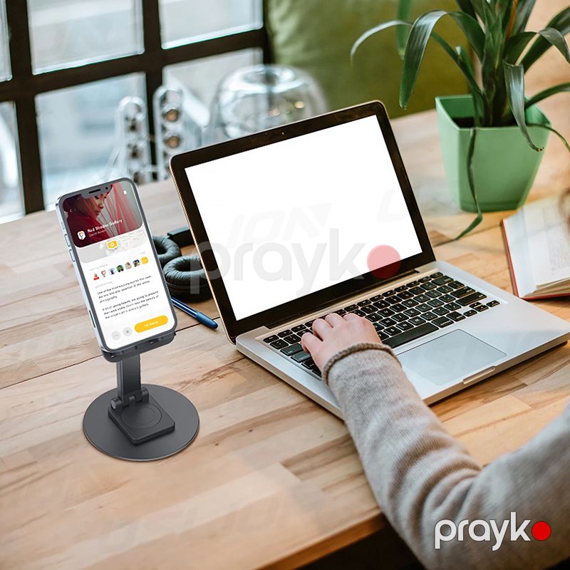 Telefon Tutacağı 360 Dərəcə Fırlanan Telefon Tutacağı Qatlana Bilən Telefon Stendi — Telefonlar və qadjetlər, Bakı (4)