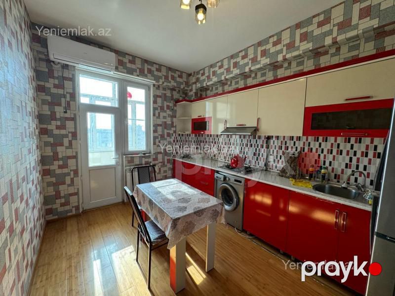 Kirayə 1 otaqlı Bina evi menzil (Yeni tikili), 43 m², Suraxanı rayonu — Mənzil, Bakı (4)