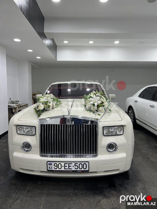 Rolls Royce Toy avtomibili — Minik avtomobili icarəsi, Bakı (7)