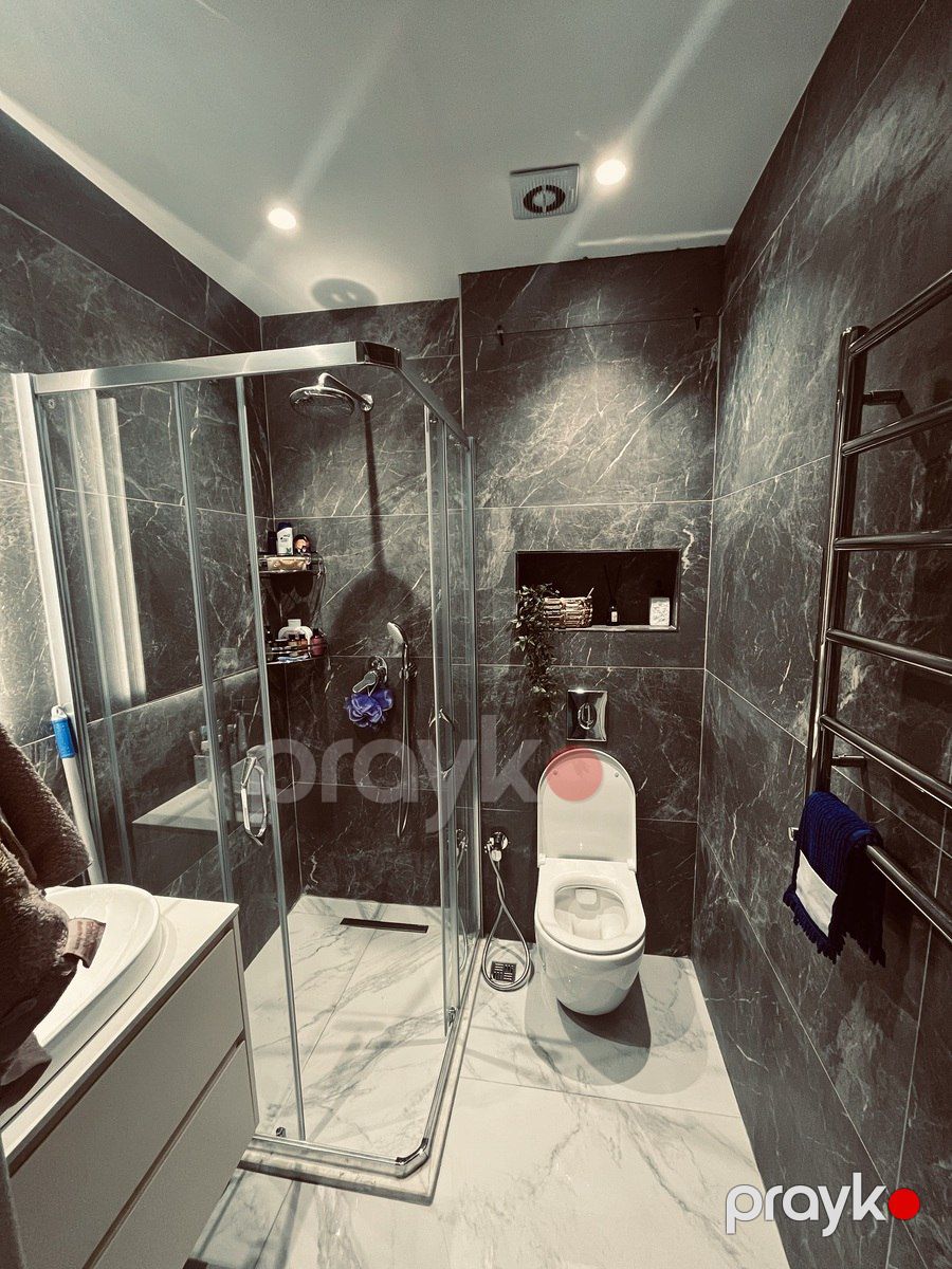 Satılır 2 otaqlı yeni tikili 68 m² — Mənzil, Bakı (10)
