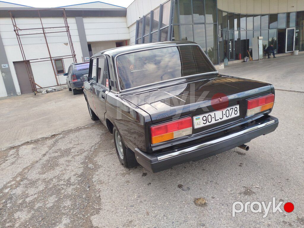 Lada (VAZ) 2107, 1.6 L, 2010 il, 258 000 km 90-LJ-078 — Avtomobillər, Bakı (4)