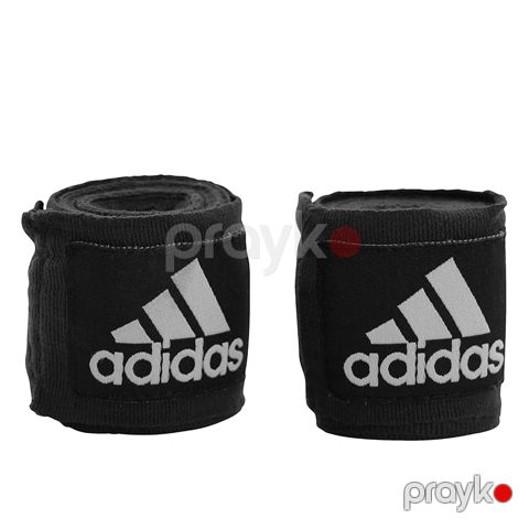 Adidas Əl Sarğı Bandajı MMA Boks Sarğısı 250 sm Boks Binti Elastik Yapışkan Bint Boks Bandajı — Bakı