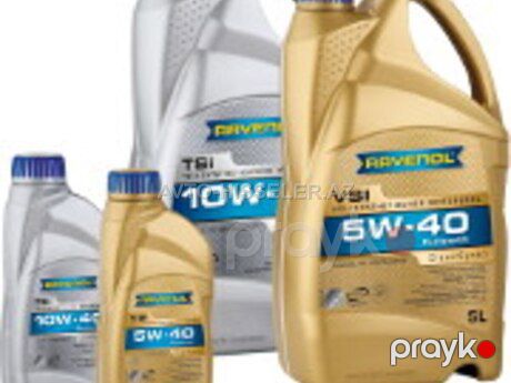 Ravenol mühərrik yağları — Bakı