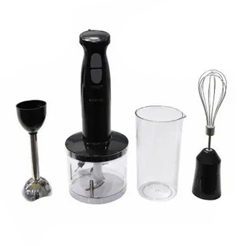 Kumtel HHB-06 Elektrikli Çoxfunksiyalı Blender Yumurta Çırpıcı Blender Dəsti — Blenderlər, xırdalayanlar və mikserlər, Bakı (3)