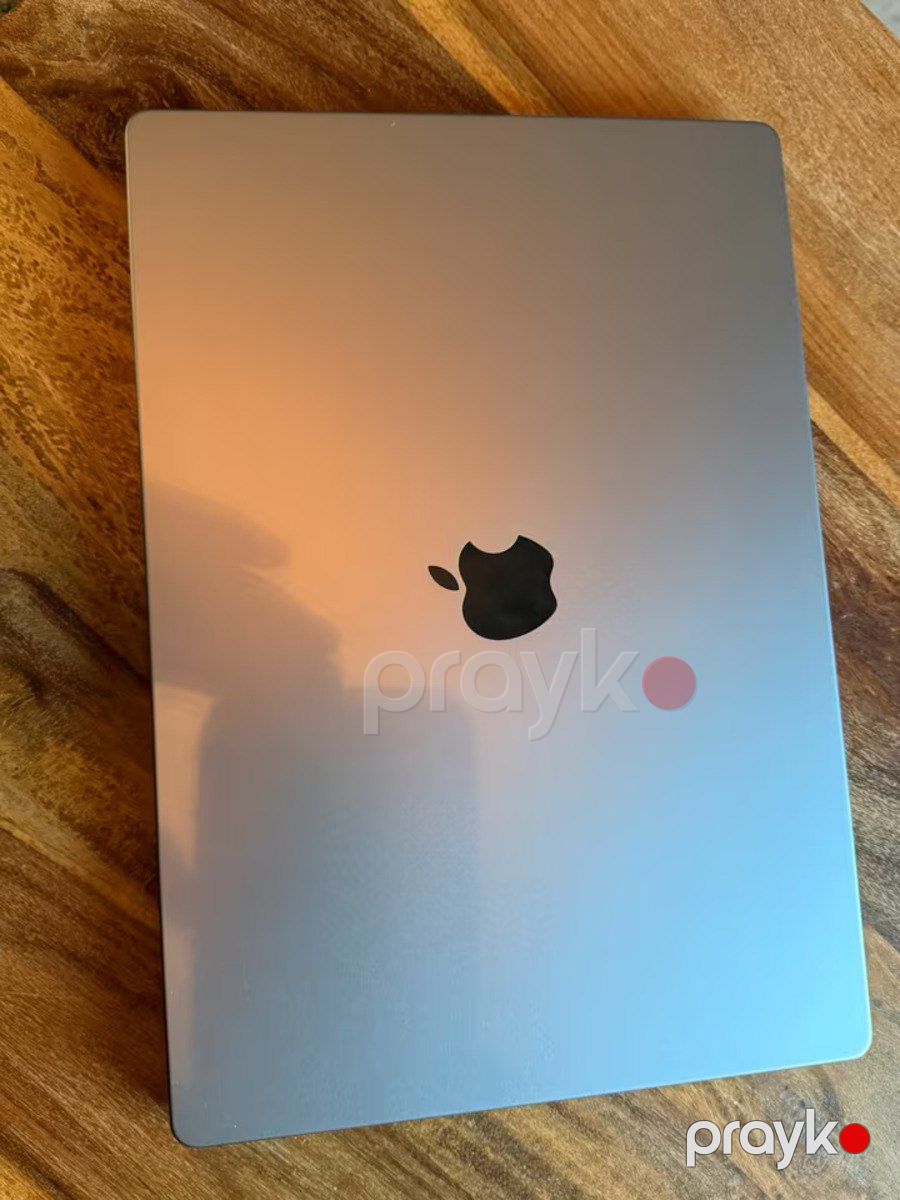 Noutbuk Apple MacBook Pro 16" M1 Pro 32GB/512GB — Noutbuklar, Bakı (3)