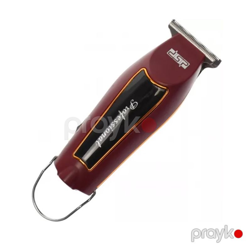 DSP Professional Detailer Protativ Kişi Saç Trimmeri Avropa Keyfiyyətinə Malik Güclü Peşəkar Saç Kəsmə Makası — Usturalar, trimmerler və epilyatorlar, Bakı (4)