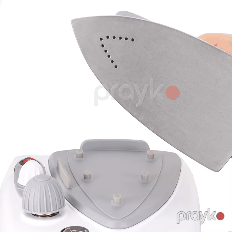 RAF R.1254 Ütü, Buxar Generatorlu Ütü, 2000W Güc, 700ml Su Çəni RAF R.1254 Keramika ütü — Ev texnikası, Bakı (5)