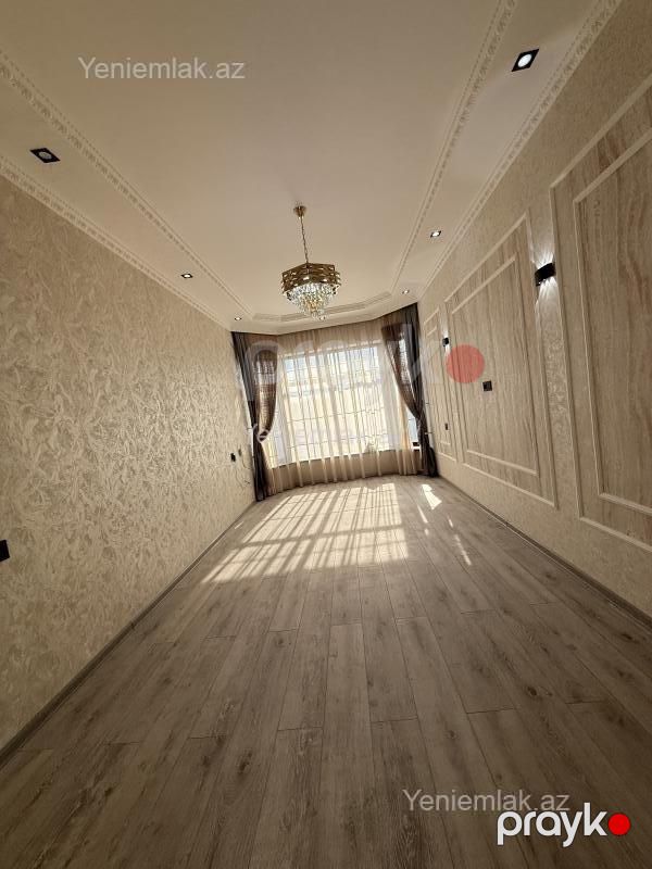 Satılır 3 otaqlı Həyət evi / Villa, 95 m², Saray — Ev, villa, Abşeron (10)