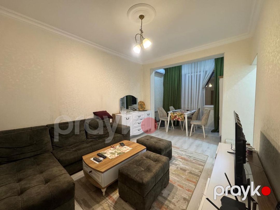 Satılır 2 otaqlı köhnə tikili 48 m² — Mənzil, Bakı (4)