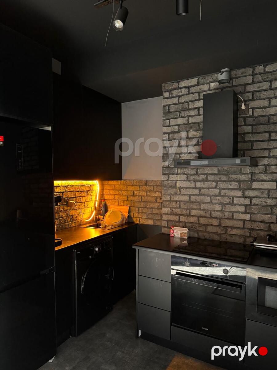 2-otaqlı yeni tikili kirayə verilir, N.Nərimanov r., 60 m² — Mənzil, Bakı (3)