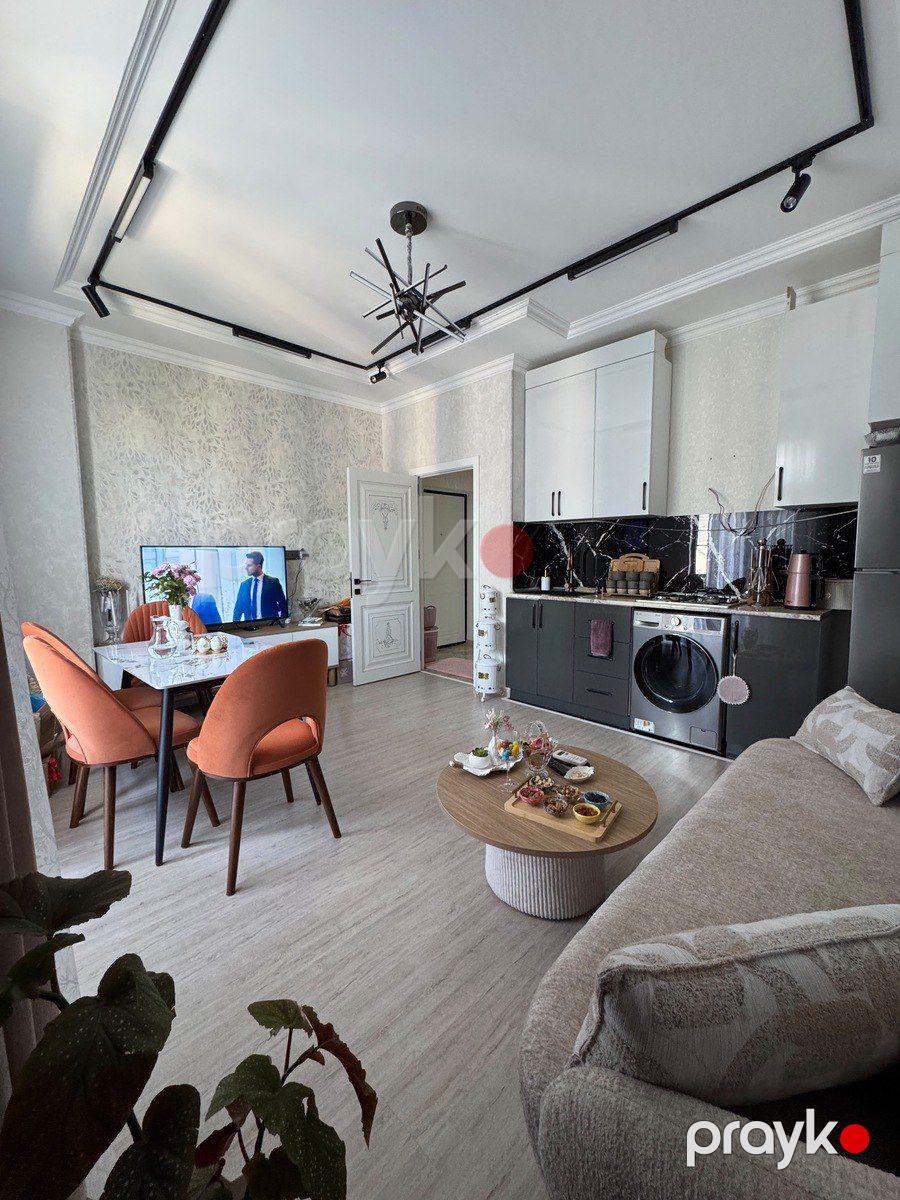 Satılır 2 otaqlı yeni tikili 42 m² — Mənzil, Bakı (2)