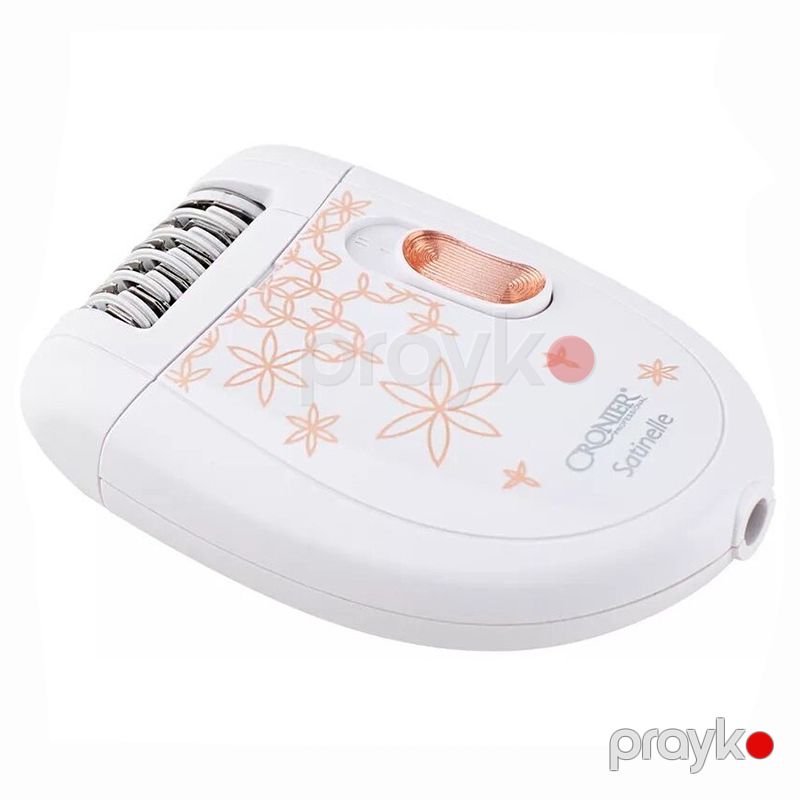 Epilator Cronier Ayaq Üz Və Digər Həssas Nahiyələr Üçün Uygun Epilyator 9cüt Mikro Maqqaş Texnologiyası — Usturalar, trimmerler və epilyatorlar, Bakı (2)