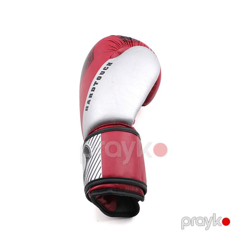 Davamlı Hard Touch Boks Əlcəyi Qırmızı MMA Əlcəyi MMA Boks Üçün Zərbəyə Davamlı Boks Məşq Əlcəyi — İdman, hobi, istirahət, Bakı (5)