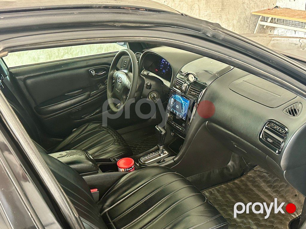 Nissan Maxima, 3.0 L, 2000 il, 234 500 km — Avtomobillər, Sumqayıt (4)