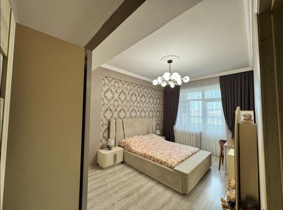 Satılır 2 otaqlı yeni tikili 86 m² — Mənzil, Bakı (7)