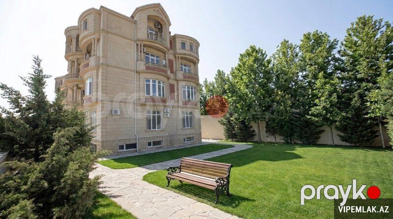 Səbail rayonunda 2 otaqlı Yeni tikili Kirayə verilir, 87 m² — Mənzil, Bakı (2)