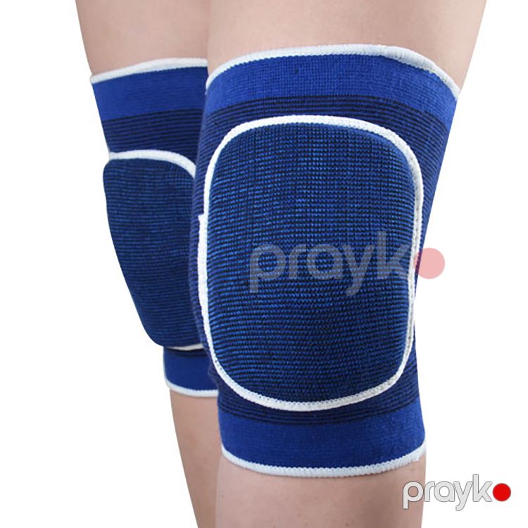 Elastik Sürüşməz Dizlik 2PCS Mavi — Gözəllik və səhiyyə, Bakı (4)