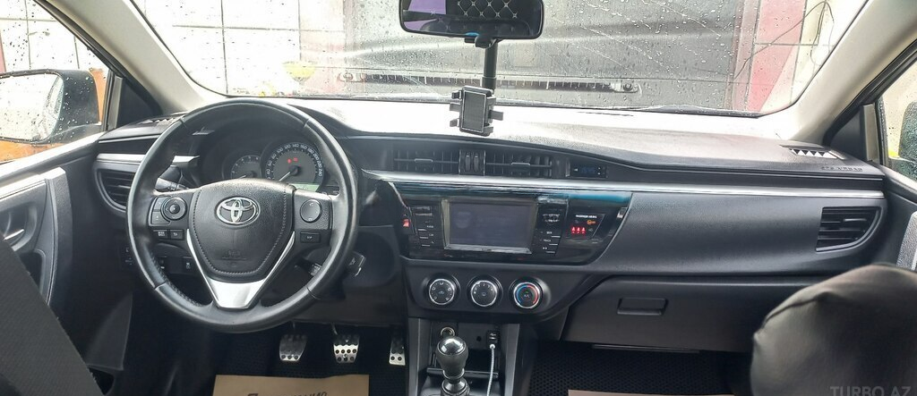 Toyota Corolla, 2014 il, 231000 km — Avtomobillər (2)