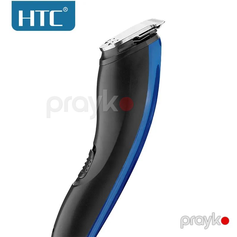 HTC AT-528 Professional Saç Təraş Maşını Kişi Üçün Simsiz Trimmer — Usturalar, trimmerler və epilyatorlar, Bakı (4)