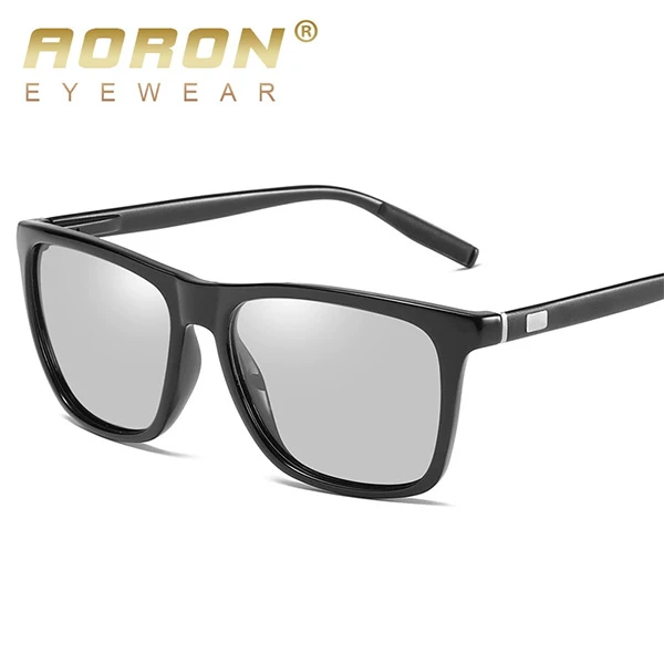 Polyarizasiyalı və bərq əleyhinə, boz linzalı HD Vision Premium Aorom eynəyinin yeni modeli — Mallar, Bakı (3)