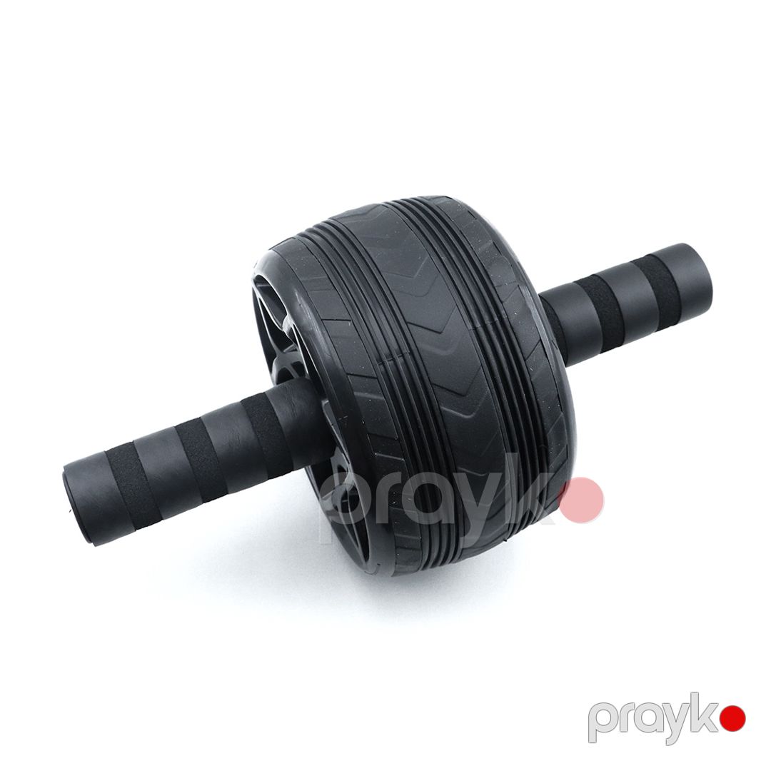 Kiçik Mat ilə Tək Dəyirmi Ventral İdman Təkəri — Fitness və simulyatorlar, Bakı (7)