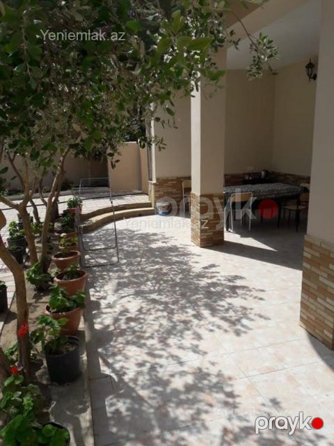 Satılır 5 otaqlı Həyət evi / Villa, 150 m², Yasamal rayonu — Bakı
