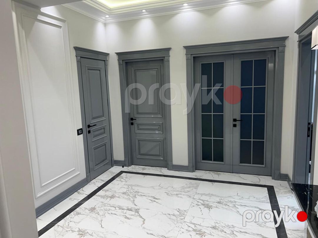 Satılır 3 otaqlı yeni tikili 190 m² — Mənzil, Bakı (12)