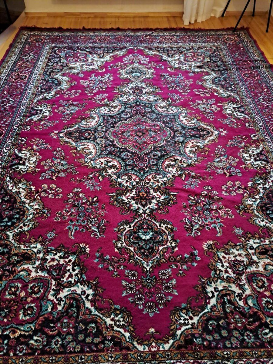 Xalça — Xalılar və xalı yolları, Bakı (2)