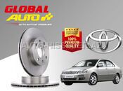 Toyota Corolla Apornu diski 2002-2007 — Bakı