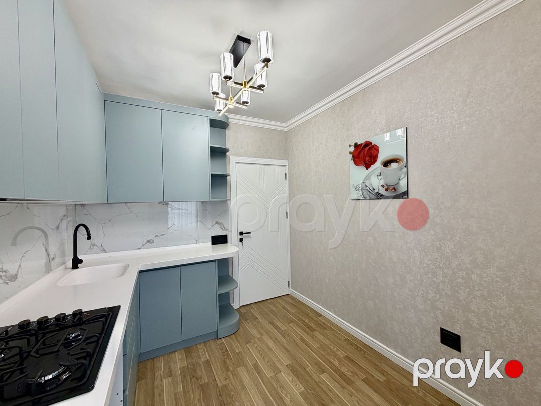 Satılır 2 otaqlı köhnə tikili 65 m² — Mənzil, Bakı (12)