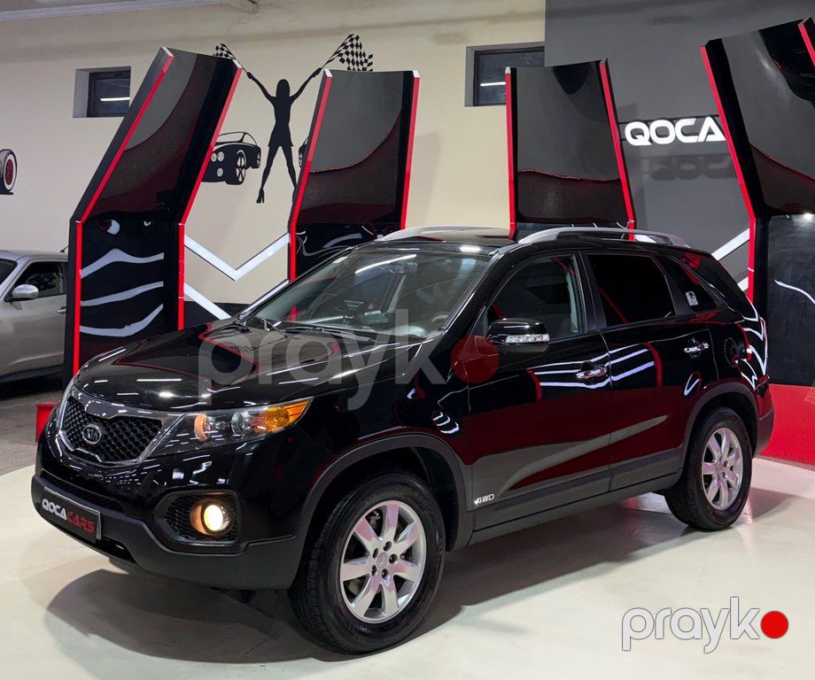 Kia Sorento, 2.4 L, 2010 il, 301 222 km — Avtomobillər, Sumqayıt (4)