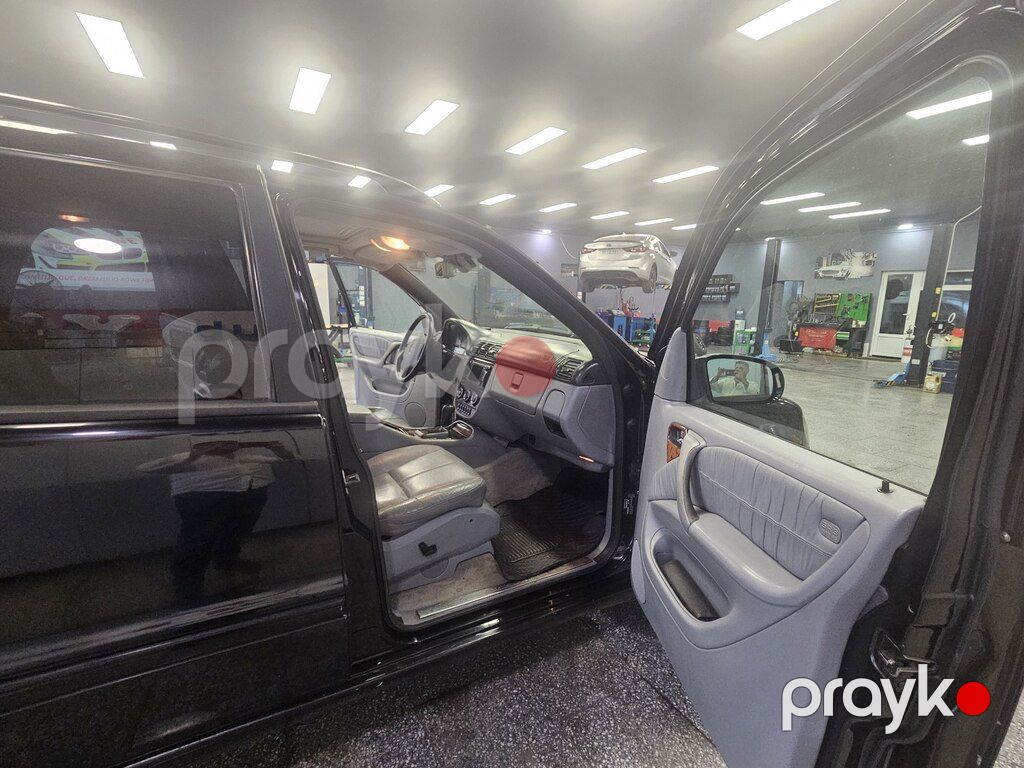Mercedes ML 350, 3.7 L, 2003 il, 245 000 km — Avtomobillər, Bakı (5)